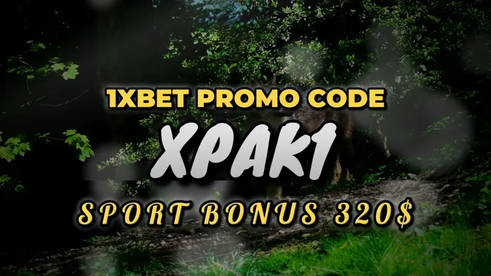 1xBet Full Guide to the XPAK1 Promo Code at Sign-Up and the Welcome Bonus